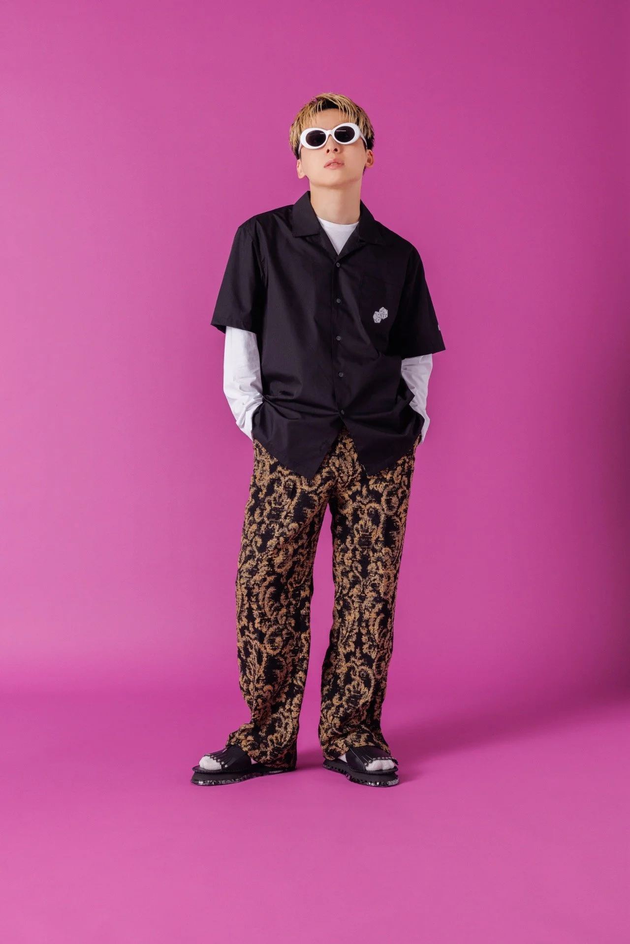 Da-iCE x Danny Sangra Merch Collaboration — The Bee's Knees